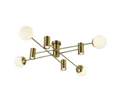 Купить Потолочная люстра Evoluce Raito SLE1105-302-08 Потолочная люстра Evoluce Raito SLE1105-302-08
