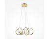 Подвесная люстра Maytoni Curve MOD241PL-L60BSK