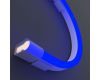 Гибкий неон Maytoni Led Strip 25x13 220В 8Вт/м Blue IP65 50м 201235