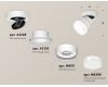 Накладной спот Ambrella Light Techno spot (A2228, A2105, C8101, N8399) XM8101028