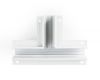 Коннектор т-образный для шинопровода Ambrella Light Track System GL3355