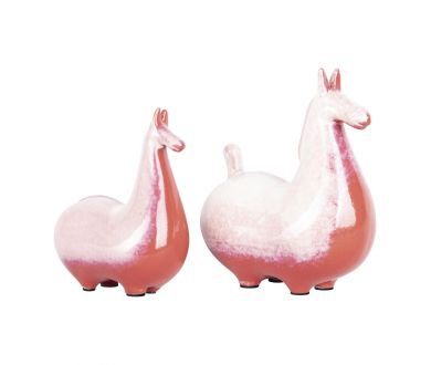 Купить Статуэтка (2 шт.) Loft IT Horse 10283 Red (2 pcs) Статуэтка (2 шт.) Loft IT Horse 10283 Red (2 pcs)