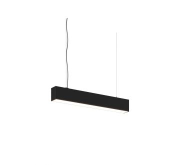 Купить Линейный подвесной светильник ST Luce Line Al STL-600-O-17-4K-40 Линейный подвесной светильник ST Luce Line Al STL-600-O-17-4K-40