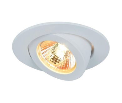 Купить Встраиваемый светильник Arte Lamp Accento A4009PL-1WH Встраиваемый светильник Arte Lamp Accento A4009PL-1WH