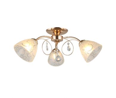 Купить Потолочная люстра Omnilux Caldiero OML-29007-03 Потолочная люстра Omnilux Caldiero OML-29007-03