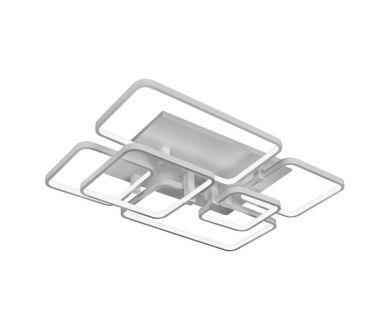 Купить Потолочная светодиодная люстра iLedex Satellite 6813-6N-X-T WH Потолочная светодиодная люстра iLedex Satellite 6813-6N-X-T WH
