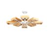 Люстра на штанге Arte Lamp Brussels A8030PL-8WH