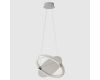 Подвесной светильник Crystal Lux NEBULA SP22W LED CHROME