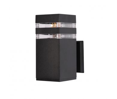 Купить Уличный настенный светильник Arte Lamp Heather A4413AL-1BK Уличный настенный светильник Arte Lamp Heather A4413AL-1BK