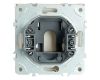 Кабельный вывод (механизм) Stekker Эмили RST00-5119-01 белый фарфор soft-touch 50220
