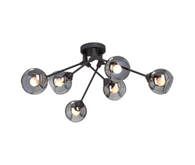 Купить Потолочная люстра Vitaluce V4322-1/6PL Потолочная люстра Vitaluce V4322-1/6PL