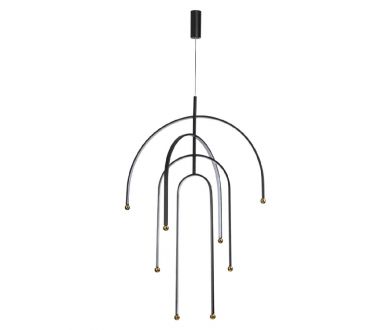 Купить Подвесная люстра Odeon Light Memfi 6633/95L Подвесная люстра Odeon Light Memfi 6633/95L