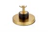 Настольная лампа Lumina Deco Azzaria LDT 5523 MD+WT