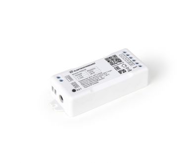 Купить Wi-Fi контроллер для светодиодных лент Elektrostandard CCT 12-24V 4690389172830 95003/00 a055255 Wi-Fi контроллер для светодиодных лент Elektrostandard CCT 12-24V 4690389172830 95003/00 a055255