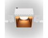Встраиваемый светильник Maytoni Technical Share DL051-01-GU10-SQ-WMG