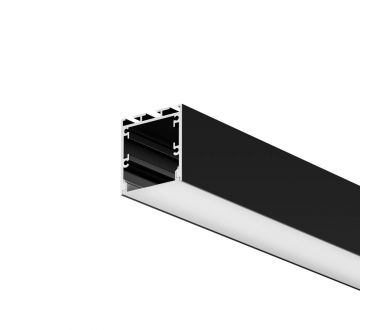 Купить Алюминиевый профиль накладной-подвесной Maytoni Led Strip ALM-3535BT-B-3M 633004 Алюминиевый профиль накладной-подвесной Maytoni Led Strip ALM-3535BT-B-3M 633004