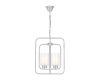 Подвесная люстра Lumina Deco Indivia LDP 1238-2 CHR
