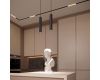 Трековый светильник Arlight MAG-ORIENT-FLAT-L465-16W Day4000-MIX (BK, 80 deg, 48V) 036741