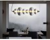 Подвесная люстра Ambrella Light High Light Modern LH11072