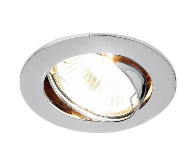 Купить Встраиваемый светильник Ambrella Light Classic 104S CH Встраиваемый светильник Ambrella Light Classic 104S CH