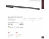 Трековый светильник Arte Lamp Linea A4633PL-1BK