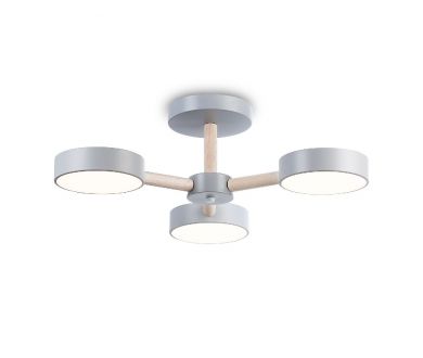Купить Люстра на штанге Ambrella Light Comfort LineTech FL4822 Люстра на штанге Ambrella Light Comfort LineTech FL4822