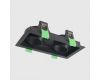 Встраиваемый светильник Crystal Lux CLT 069C2 BL