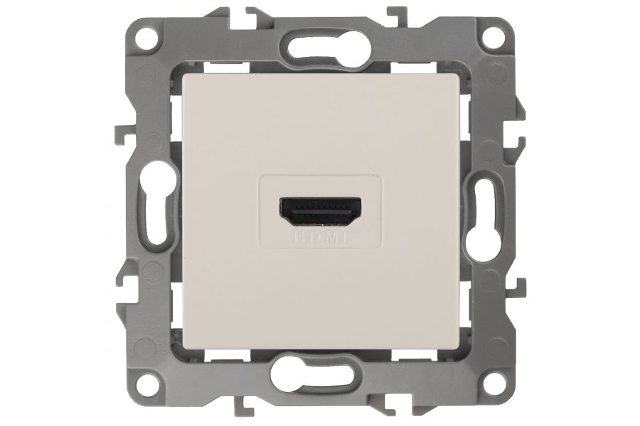 Розетка HDMI Эра 12-3114-02 Б0027482