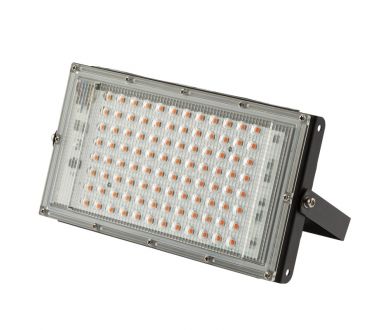 Купить Фитопрожектор для растений Эра FITO-80W-RB-LED-Y Б0053082 Фитопрожектор для растений Эра FITO-80W-RB-LED-Y Б0053082