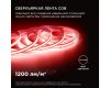 Светодиодная лента Apeyron 2м, 24В, 14Вт/м, COB, 512д/м, IP20 Красный 204ОО