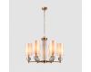 Подвесная люстра Arte Lamp Matar A4027LM-6PB