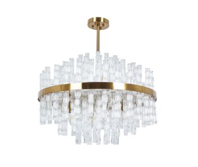 Купить Люстра на штанге Divinare Meadow 6053/17 LM-9 Люстра на штанге Divinare Meadow 6053/17 LM-9