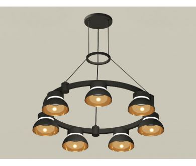 Купить Подвесная люстра Ambrella Light Traditional (A9205,C9238,N8145) XR92051402 Подвесная люстра Ambrella Light Traditional (A9205,C9238,N8145) XR92051402