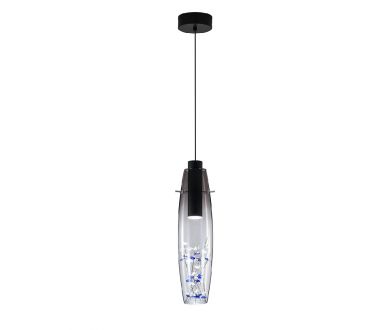 Купить Подвесной светильник Indigo Tesoro 11063/1P Blue V000139L Подвесной светильник Indigo Tesoro 11063/1P Blue V000139L