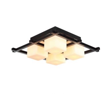 Купить Потолочная люстра Arte Lamp 95 A8252PL-4CK Потолочная люстра Arte Lamp 95 A8252PL-4CK