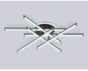 Потолочный светильник Ambrella Light Comfort LineTech FL6253