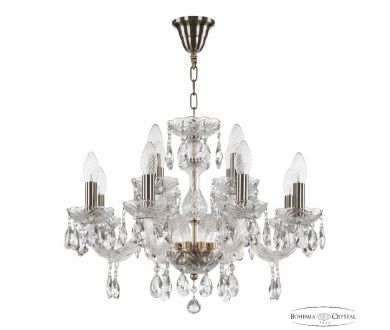Купить Подвесная люстра Bohemia Ivele Crystal 117/8+4/195 Pa Подвесная люстра Bohemia Ivele Crystal 117/8+4/195 Pa