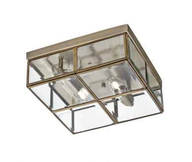 Купить Потолочный светильник Arte Lamp Scacchi A6769PL-2AB Потолочный светильник Arte Lamp Scacchi A6769PL-2AB