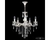 Подвесная люстра Bohemia Ivele Crystal AL78101/5/175 B WMG