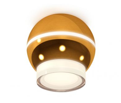 Купить Накладной светильник с дополнительной подсветкой Ambrella Light Techno XS1105031 (C1105, N7160) Накладной светильник с дополнительной подсветкой Ambrella Light Techno XS1105031 (C1105, N7160)