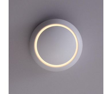 Купить Настенный светодиодный светильник Arte Lamp Eclipse A1421AP-1WH Настенный светодиодный светильник Arte Lamp Eclipse A1421AP-1WH