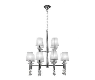 Подвесная люстра Mantra Tiffany 3850