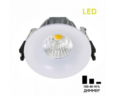 Купить Встраиваемый светильник Citilux Гамма CLD004NW0 Встраиваемый светильник Citilux Гамма CLD004NW0