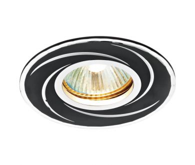 Купить Встраиваемый светильник Ambrella Light Classic A506 BK Встраиваемый светильник Ambrella Light Classic A506 BK