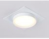 Встраиваемый светильник Ambrella Light GX53 Acrylic tech TN5229