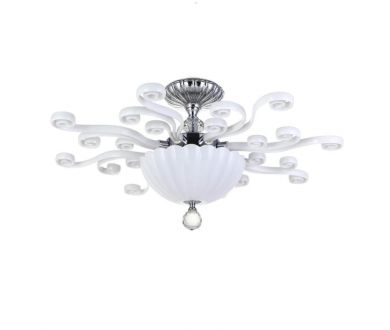 Купить Потолочный светильник Divinare Albedo 8819/03 PL-3 Потолочный светильник Divinare Albedo 8819/03 PL-3