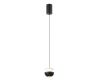 Подвесной светильник Crystal Lux ASTRA SP LED BLACK
