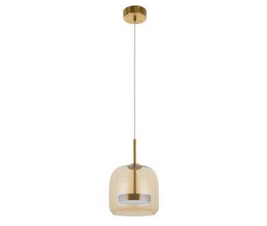Купить Подвесной светильник Myfar Charlie MR2132-1PL Подвесной светильник Myfar Charlie MR2132-1PL