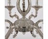 Подвесная люстра Bohemia Ivele Crystal Verona 72402/6/175 Ni FH1S