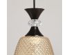 Подвесной светильник De Markt Лоск 107011001